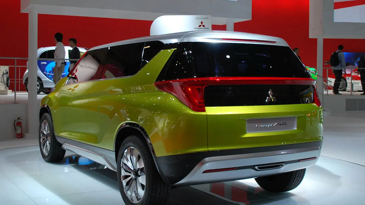 Intip Kehebatan Mobil Konsep Mitsubishi yang Bakal Pamer di IIMS 