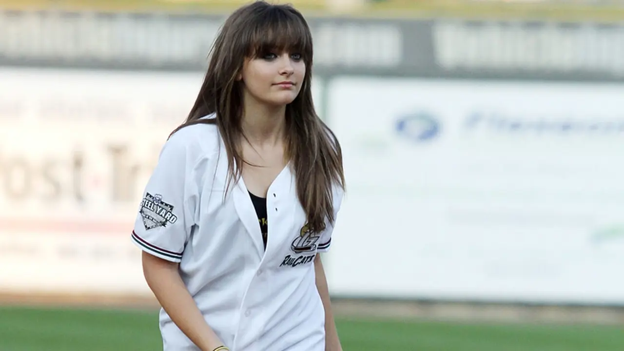 Paris Jackson