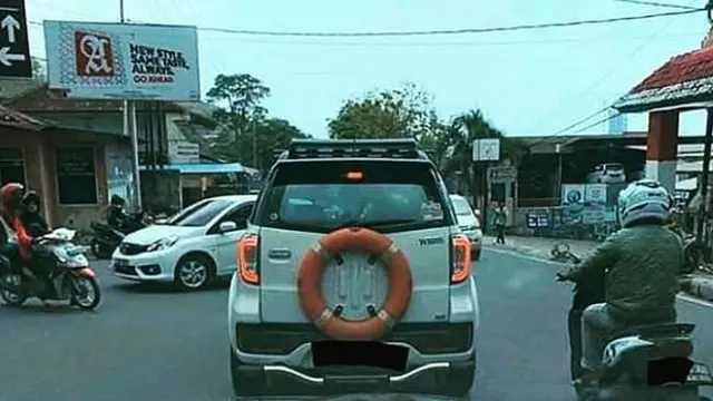 Potret Lucu Orang Gagal Keren Ini Sukses Bikin Ketawa Ngakak