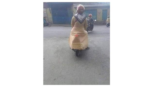 Kelakuan Nyeleneh di Jalan Raya