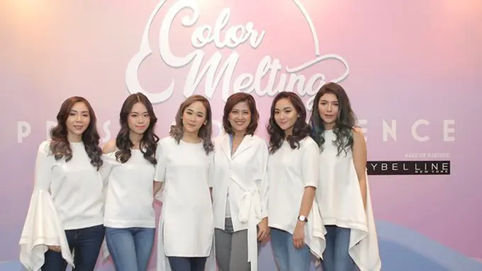 Tren Color Melting./Copyright Fabulo PR