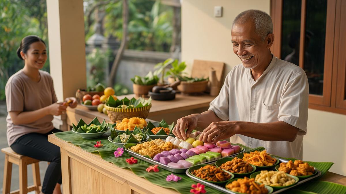 10+ Ide Jualan Rumahan untuk Bapak-Bapak Pensiunan 2026, Cocok Dikerjakan Santai Setiap Hari