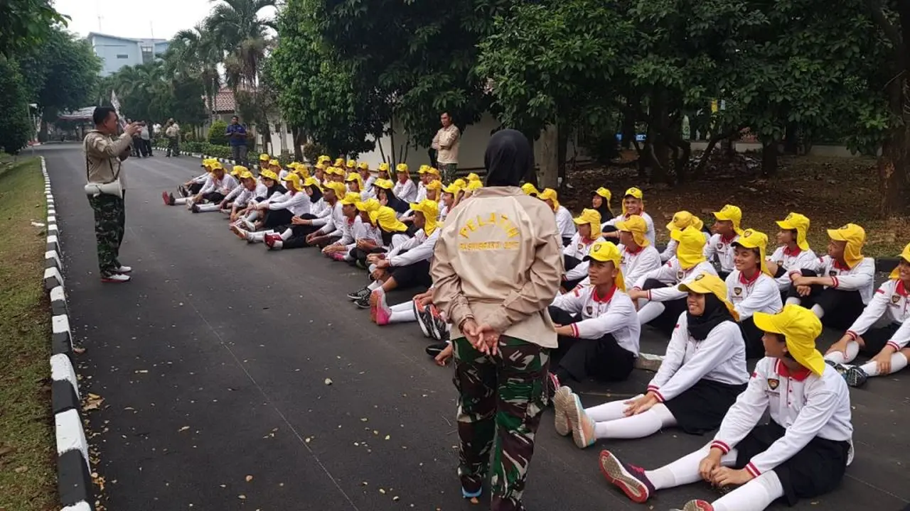 Paskibraka Nasional 2017 Akan Jalani Gladi Bersih