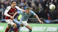 Gelar Piala Liga Hanya Permulaan bagi Manchester City