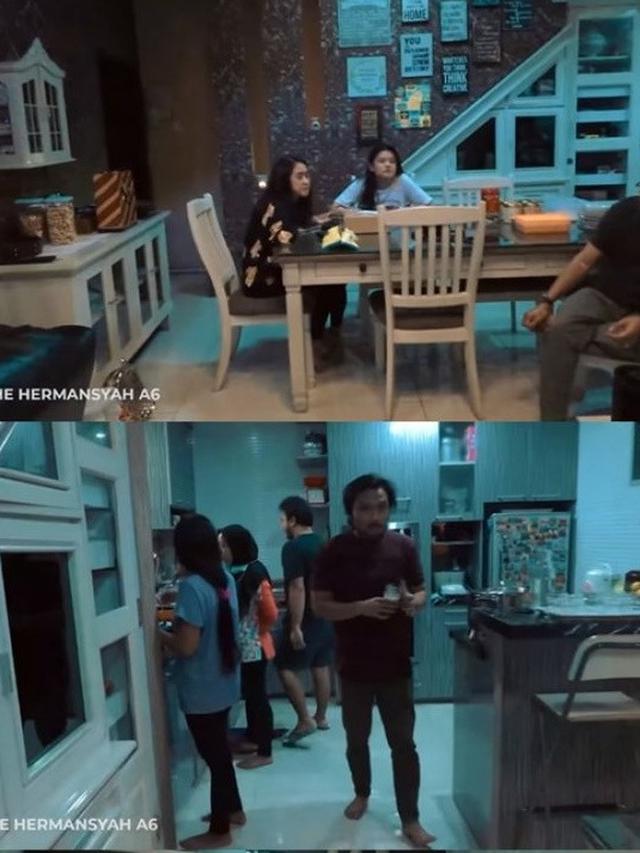 6 Potret Rumah Mertua Selebriti, Tak Kalah Mewah