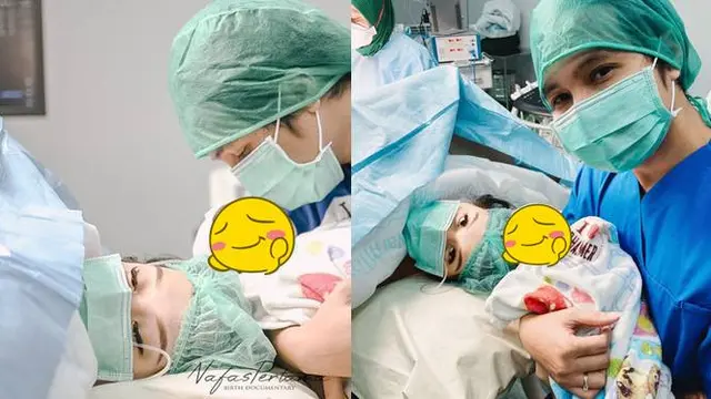 Lahirkan Anak Kedua, Ini 7 Potret Perjalanan Kehamilan Cherly Juno Eks Cherrybelle