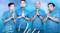 Lagu Terbaru Merpati Band Berjudul Iklas (Sumber : Instagram /@merpatiband)