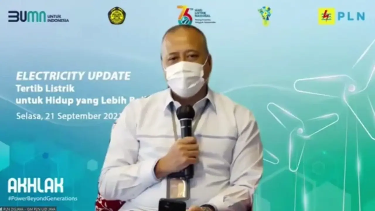Demi Keselamatan, PLN Ajak Gunakan Listrik yang Aman