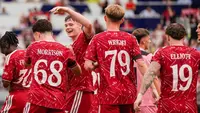 Liverpool Menang 4-2 atas Sunderland, Andoni Iraola Soroti Dua Hal