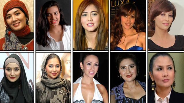 Perbedaan 10 Bintang Bom Seks Dulu Dan Sekarang Showbiz Liputan6 Com