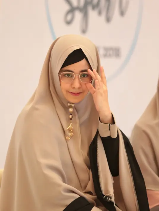 Risty Tagor. (Adrian Putra/Fimela.com)