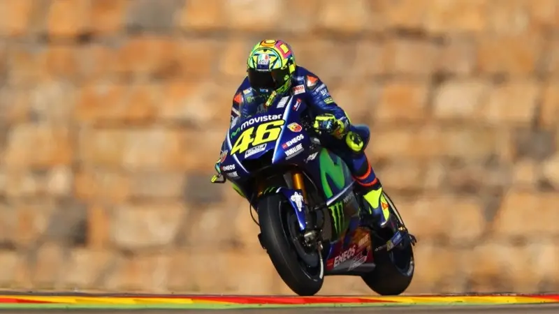 Valentino Rossi, MotoGP