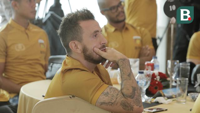 Perkenalan Bhayangkara FC