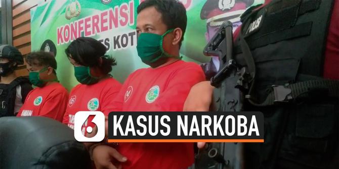 VIDEO: Anggota DPRD Ditangkap Polisi karena Transaksi Sabu