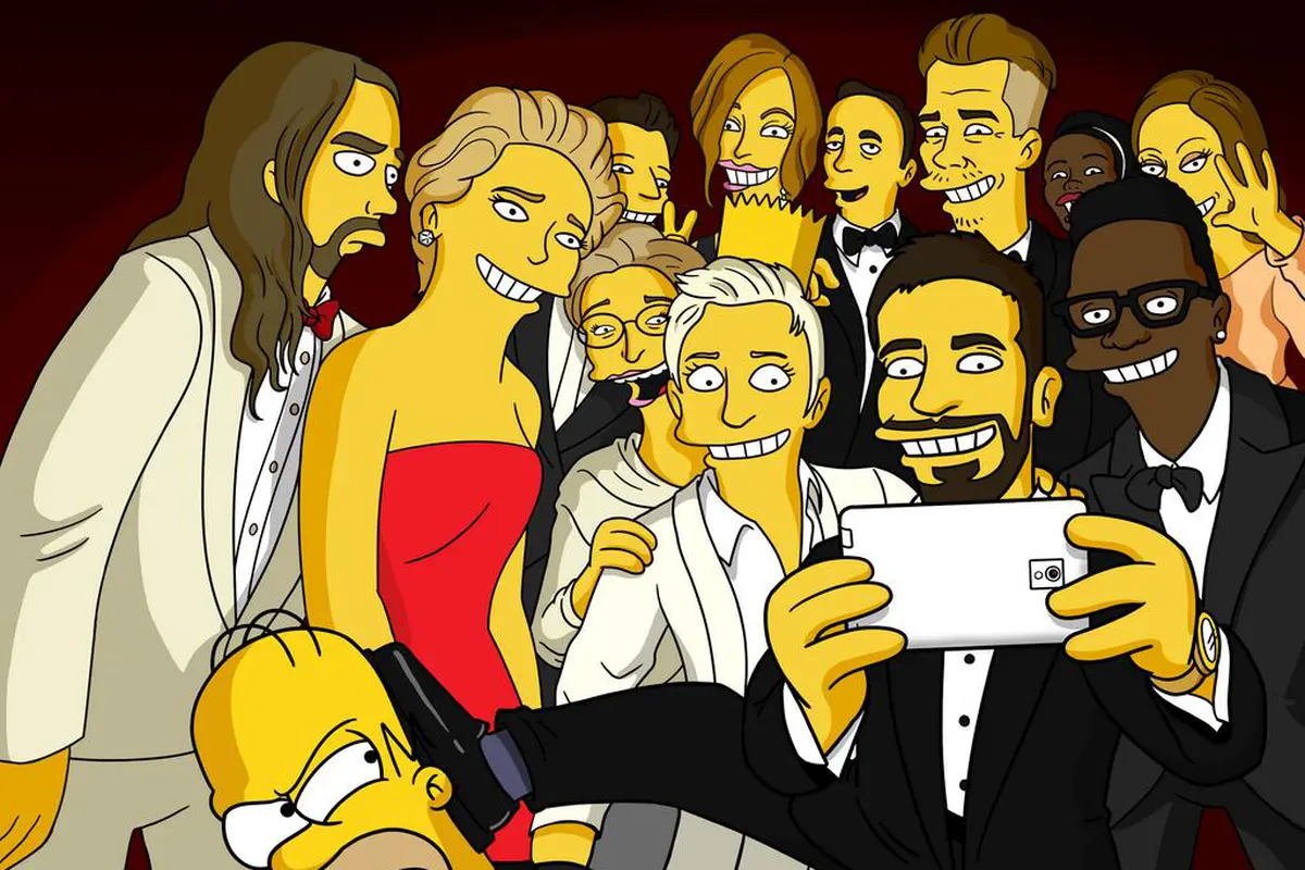 10 Foto Selfie Paling Menghebohkan Netizen