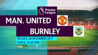 Premier League_Manchester United vs Burnley (Bola.com/Adreanus Titus)