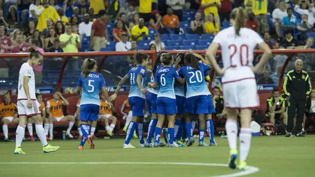 Piala Dunia Wanita
