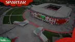 Berita Video mengintip Okritie Arena, stadion baru Spartak Moskow