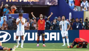 Bukan Messi atau Enzo Fernandez, Fans Sebut Pemain Ini Biang Kekalahan Argentina dari Spanyol