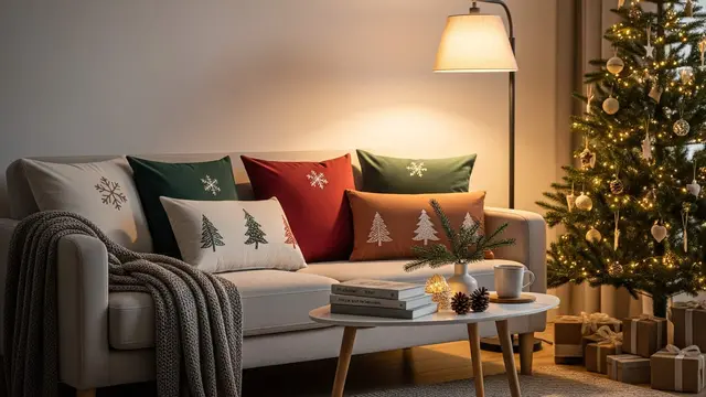 Ide Dekorasi Natal di Rumah Minimalis