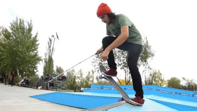 copyright odditycentral.com/instagram.com/the_blind_rider