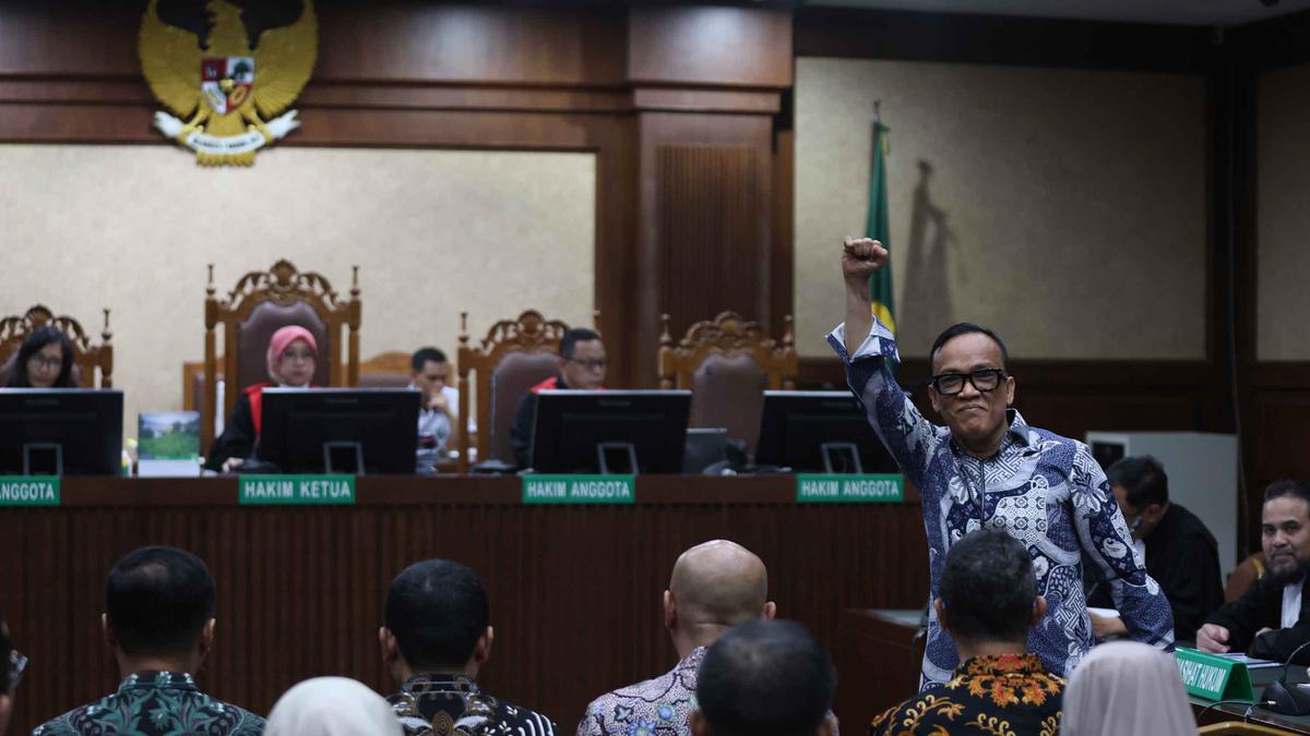 Jadi Saksi Sidang Immanuel Ebenezer, JPU KPK Hadirkan Dua Tersangka Baru Kasus Pemerasan K3