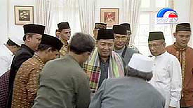 Menunggu "Kuncen" Masjid Menjadi Presiden - News Liputan6.com