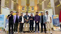 Para Tokoh Pemuda Inisiasi Gerakan Indonesia Optimis di Seluruh Nusantara