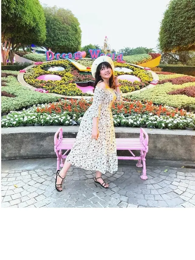 Akui Tengah Perawatan Pipi, Ini 7 Potret Terbaru Via Vallen yang Makin Chubby