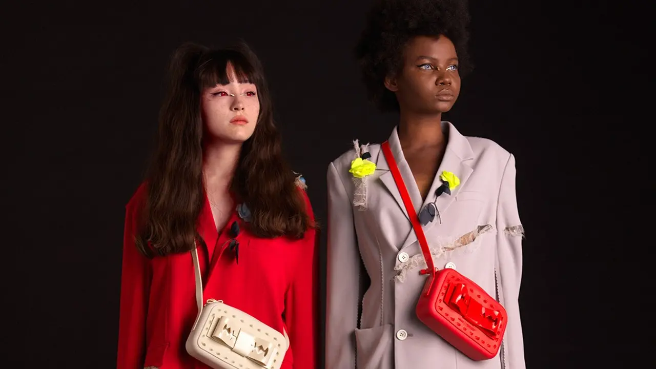 Melissa Berkolaborasi dengan Brand Jepang Undercover