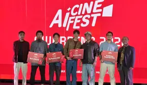 Telkomsel Umumkan 3 Pemenang AI Cinefest 2026, Ini Daftarnya