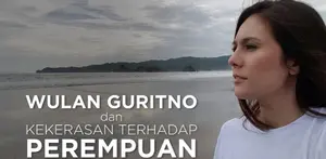 Wulan Guritno dan Kekerasan Terhadap Perempuan