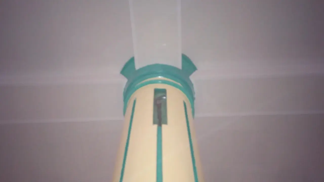Keris di Masjid Abu Peuleukueng