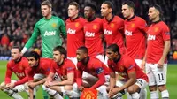Lolos ke Perempatfinal, MU Samai Pencapaian Bayern