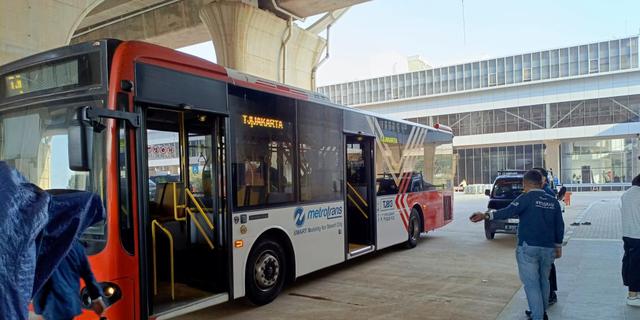 Top 3 News: Semua Moda Transportasi Umum di Jakarta Gratis pada 24 April 2026
