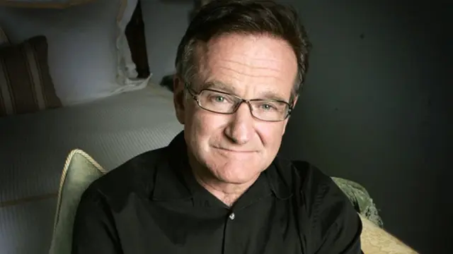 Whazz On : Momen Indah Robin Williams