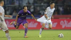 Faris Aditama, Ikon Lokal Tertua Harus Menepi dari Persik Musim Depan