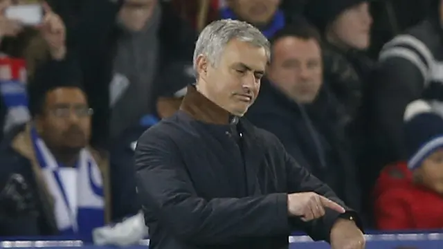 Jose Mourinho