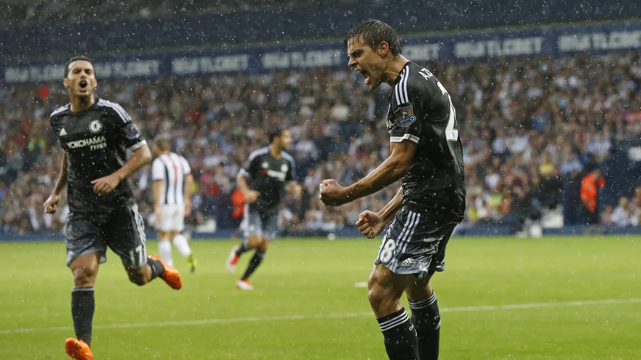 WBA Vs Chelsea