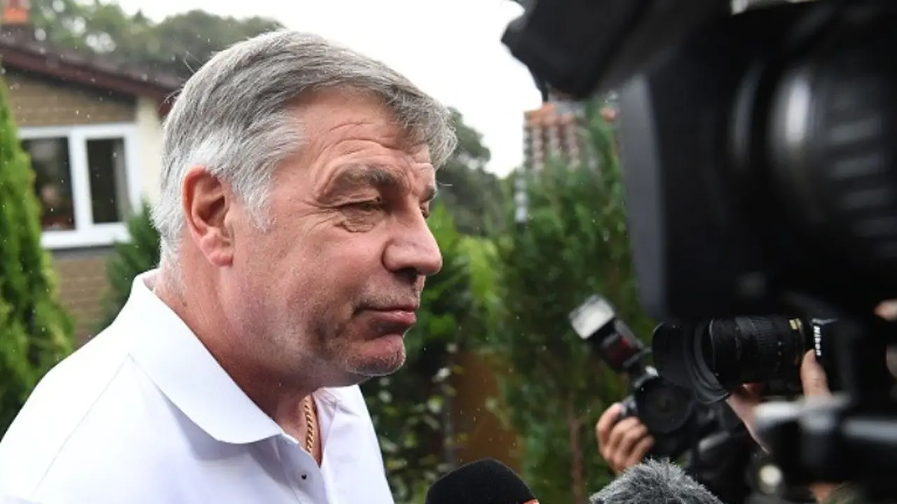 sam allardyce