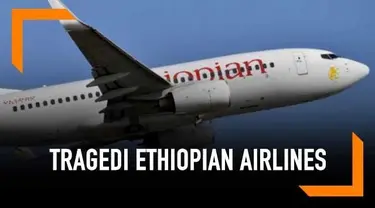 149 Penumpang dan kru kabin, 8 orang, dikonfirmasi tewas usai pesawat Ethiopian Airlines jatuh pada pagi ini. Penerbangan ET302 itu mengalami insiden nahas setelah enam menit lepas landas dari Addis Ababa, ibu kota Ethiopia.