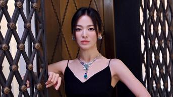 Song Hye Kyo Rajin Berdonasi untuk Hari Kemerdekaan Korea, Tahun Ini Bikin Patung Perunggu Aktivis