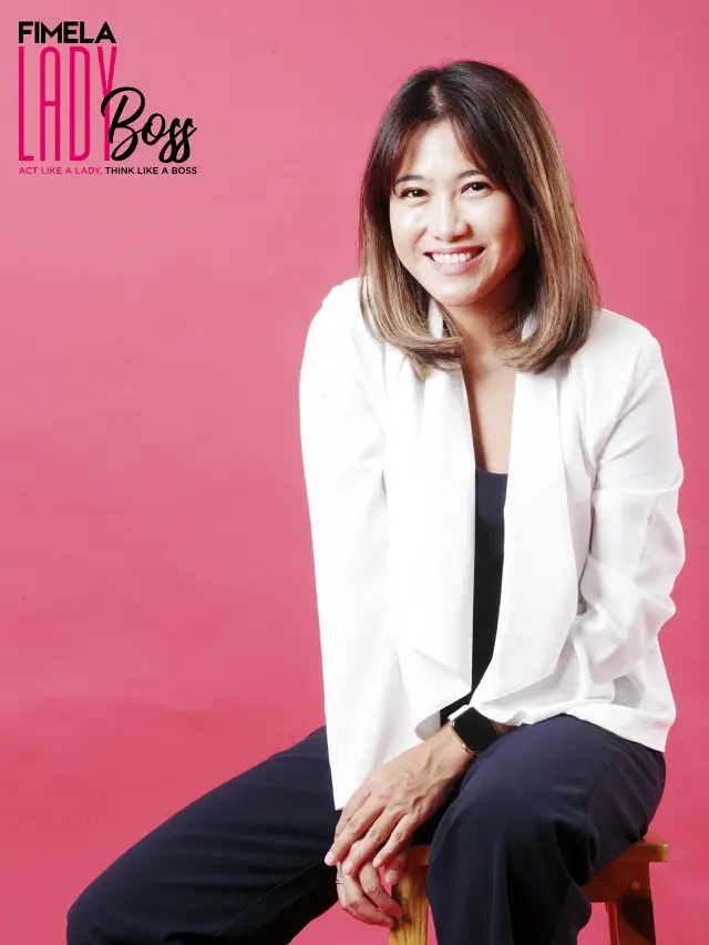 Lady Boss: Agnes Yuliavitriani