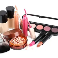 Ilustrasi berbagai macam kosmetik. (via: istimewa)