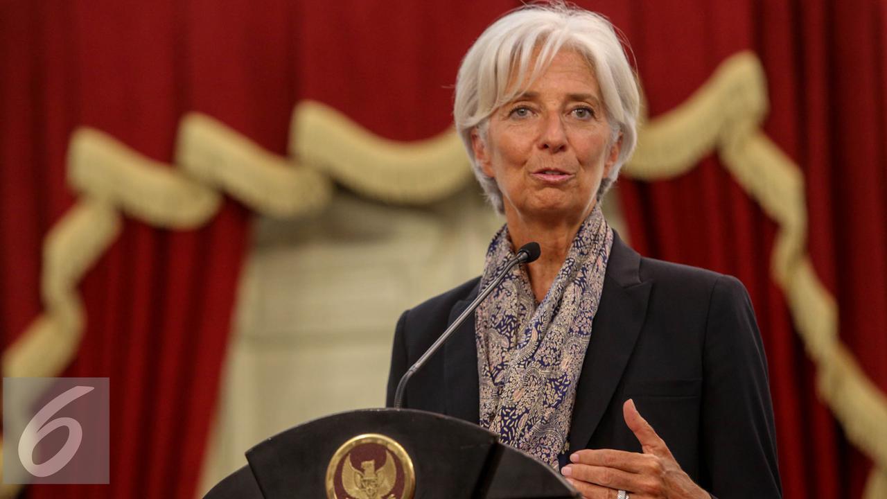 Presiden ECB Christine Lagarde Menentang Stablecoin Euro