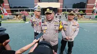 3.393 Personel Gabungan Amankan Piala Dunia U-17 di Surabaya, Pastikan Bandara, Hotel hingga Stadion GBT Aman