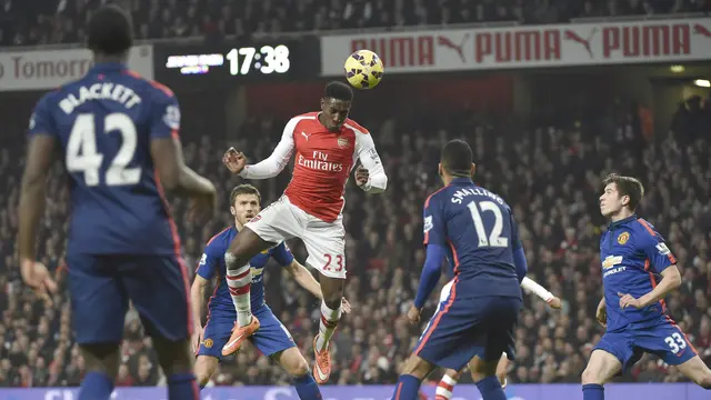 Arsenal vs Manchester United