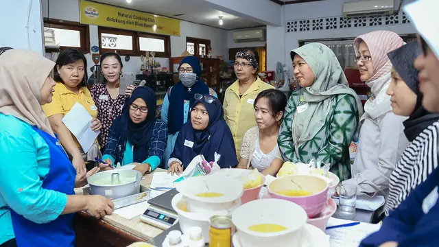 [Fimela] Pengin belajar masak? Yuk Gabung ke Natural Cooking Club