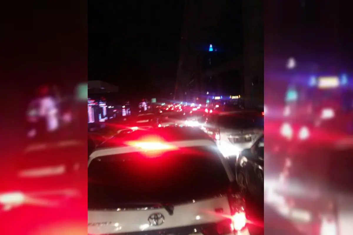macet jakarta