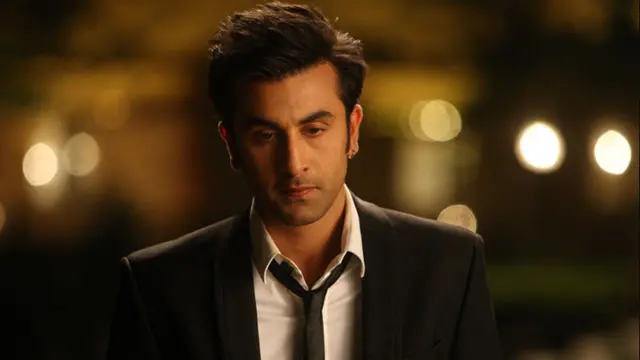 Ranbir Kapoor
